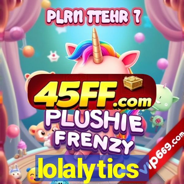 lolalytics