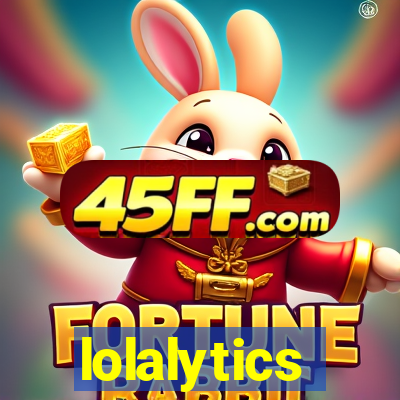 lolalytics