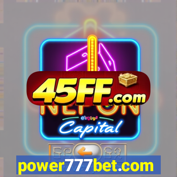 power777bet.com