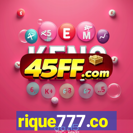 rique777.co