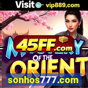 sonhos777.com