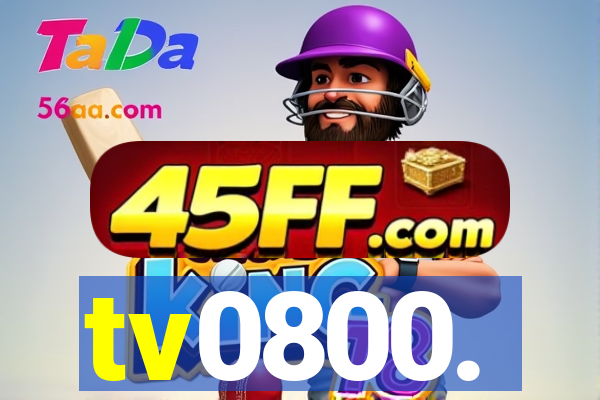 tv0800.