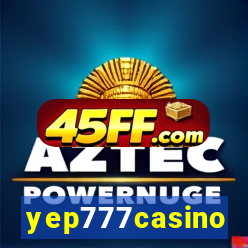 yep777casino